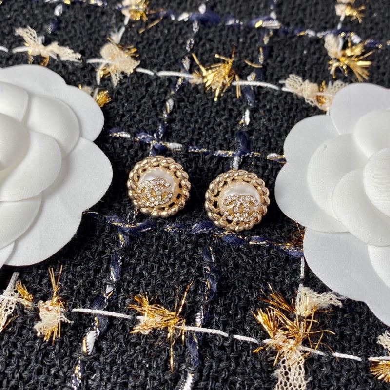 Chanel Earrings